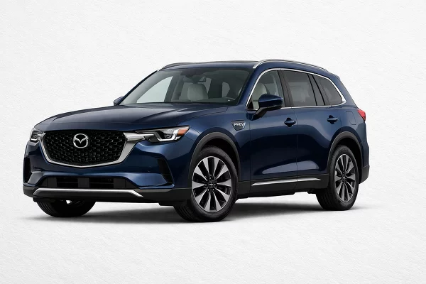 New 2026 Mazda CX-90 PHEV Image
