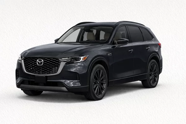 New 2026 Mazda CX-90 PHEV Image
