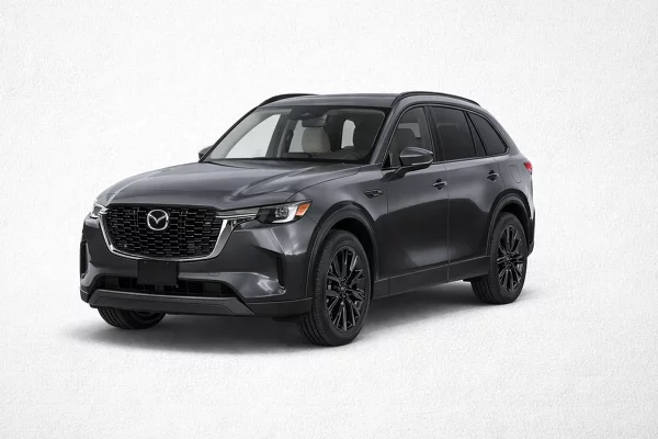 New 2026 Mazda CX-90 PHEV Image