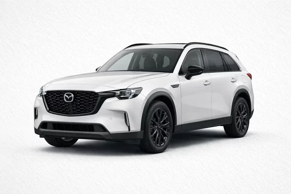 New 2026 Mazda CX-90 PHEV Image