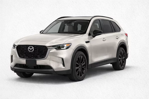 New 2026 Mazda CX-90 PHEV Image
