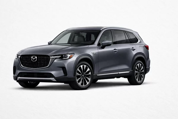 New 2026 Mazda CX-90 PHEV Image