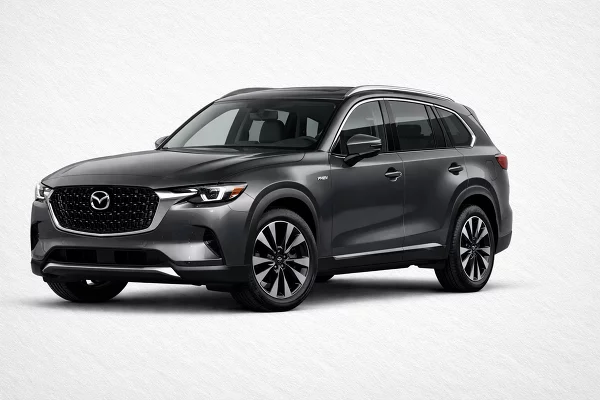 New 2026 Mazda CX-90 PHEV Image