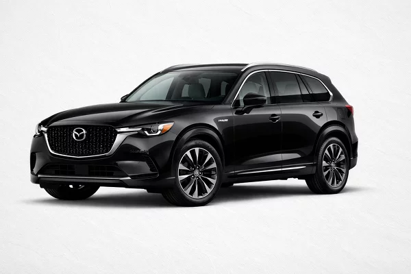 New 2026 Mazda CX-90 PHEV Image