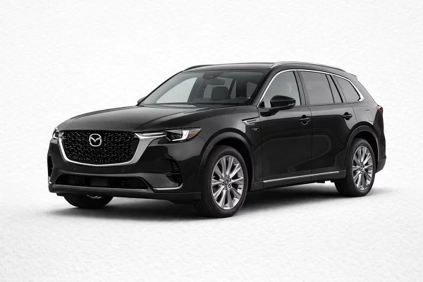 New 2026 Mazda CX-90 PHEV Image