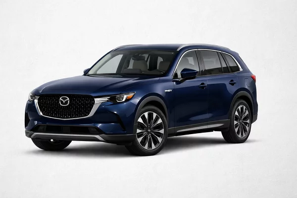 New 2026 Mazda CX-90 PHEV Image