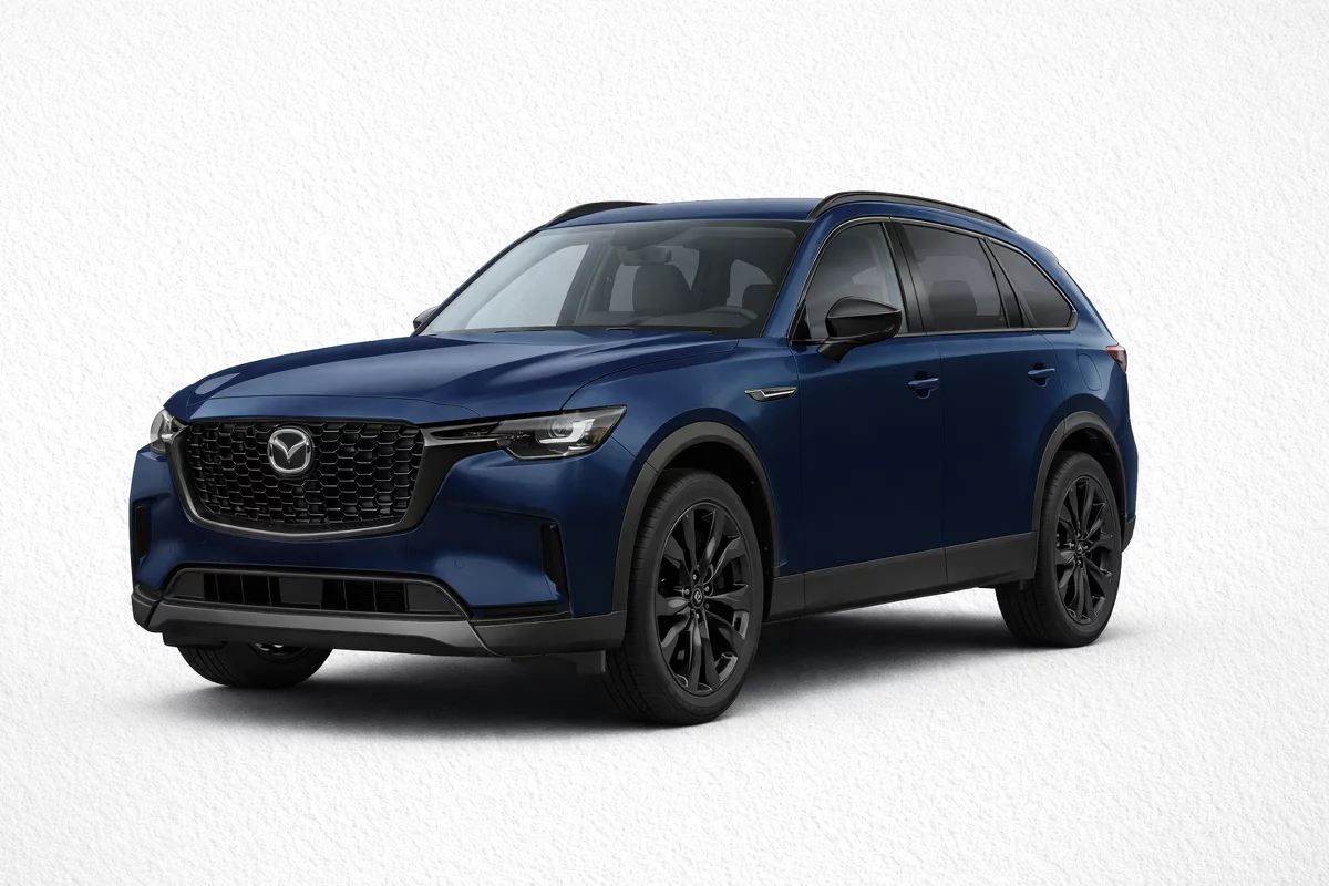 New 2026 Mazda CX-90 PHEV