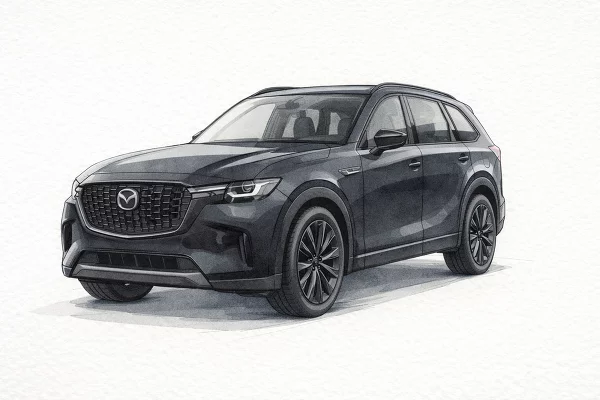New 2026 Mazda CX-90 PHEV Image