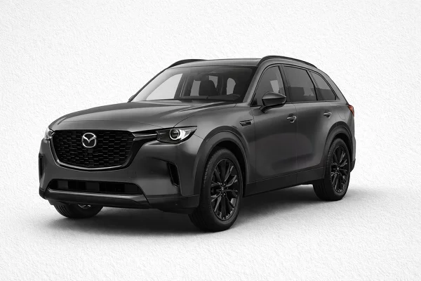 New 2026 Mazda CX-90 PHEV Image
