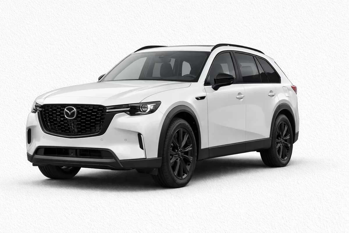New 2026 Mazda CX-90 PHEV