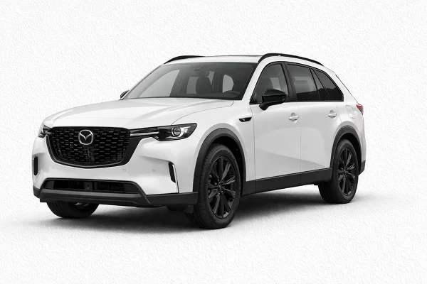 New 2026 Mazda CX-90 PHEV Image