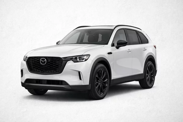 New 2026 Mazda CX-90 PHEV Image