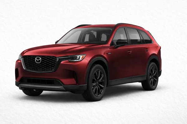 New 2026 Mazda CX-90 PHEV Image