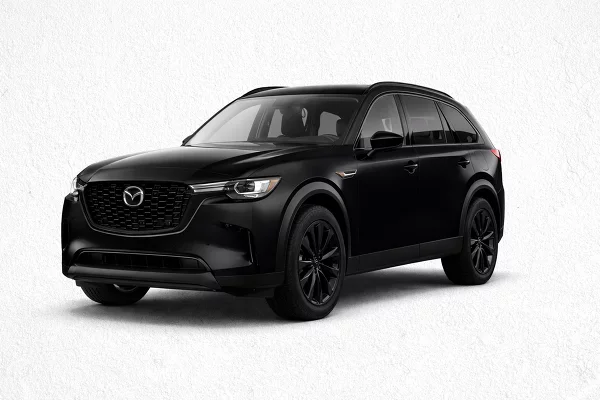 New 2026 Mazda CX-90 PHEV Image