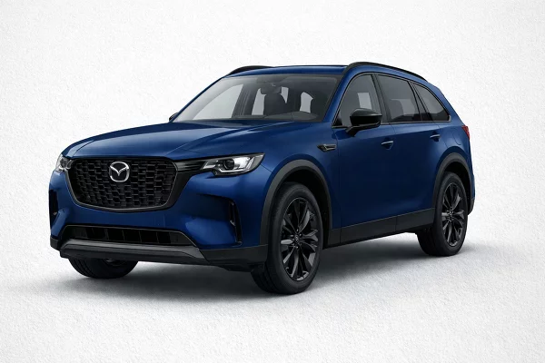 New 2026 Mazda CX-90 PHEV Image