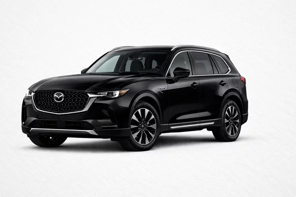 New 2026 Mazda CX-90 PHEV Image