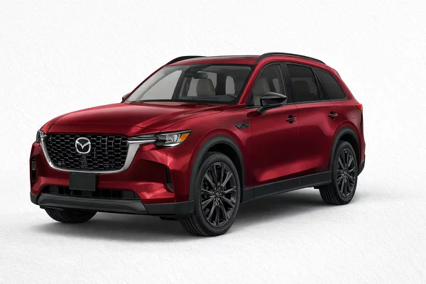 New 2026 Mazda CX-90 PHEV Image
