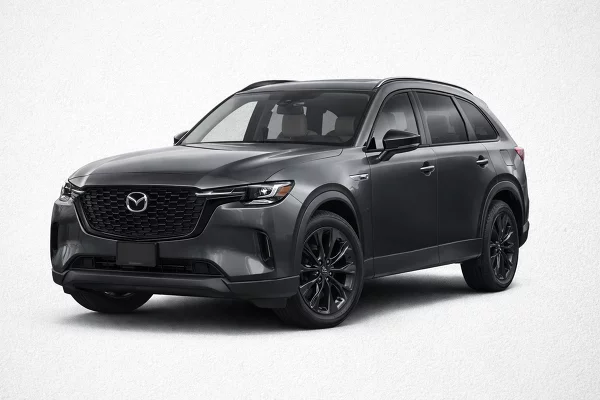 New 2026 Mazda CX-90 Image