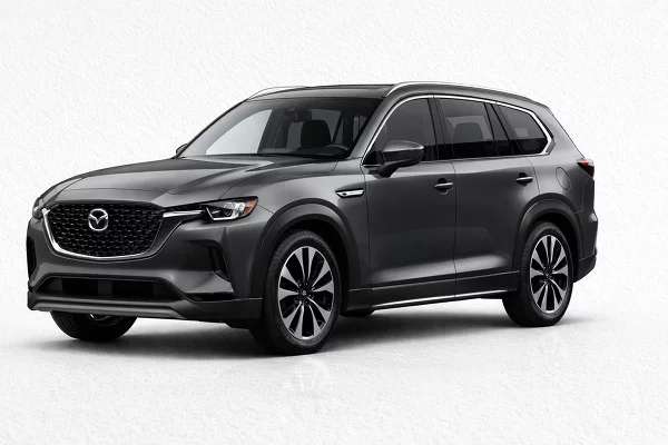 New 2026 Mazda CX-90 Image