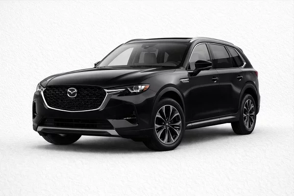 New 2026 Mazda CX-90 Image