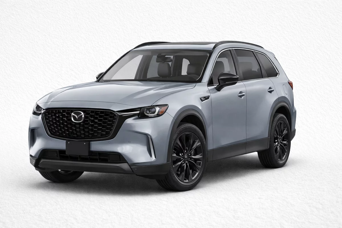 New 2026 Mazda CX-90