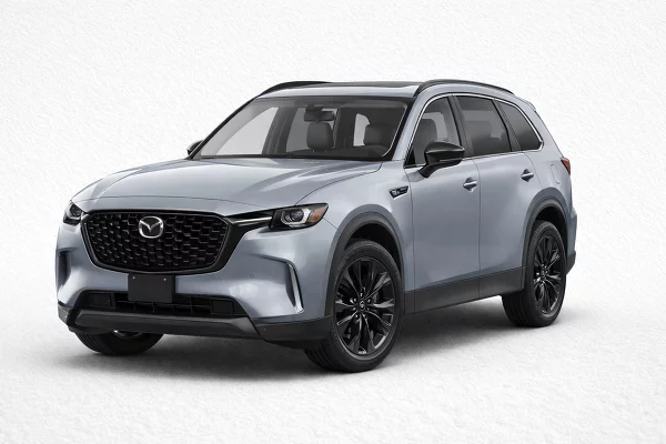 New 2026 Mazda CX-90 Image