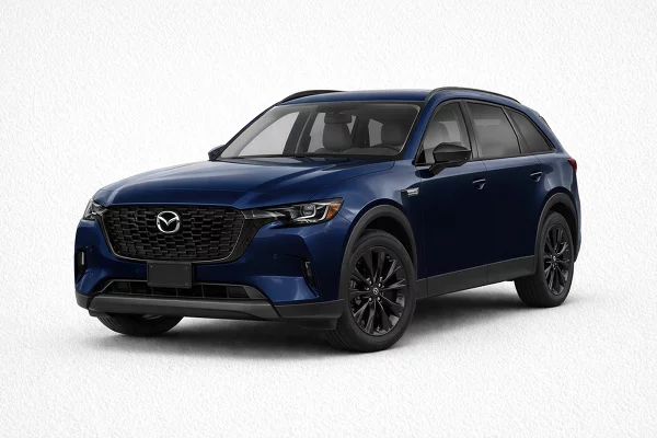 New 2026 Mazda CX-90 Image