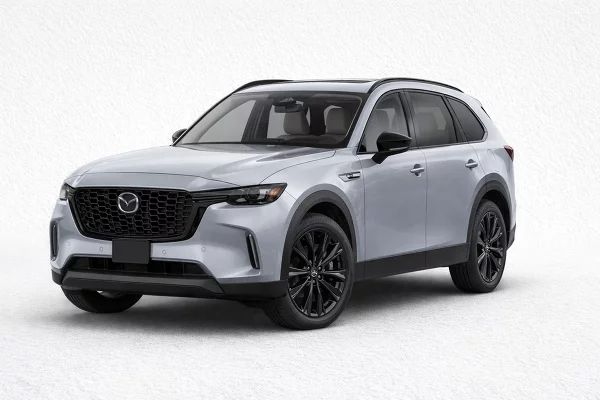 New 2026 Mazda CX-90 Image