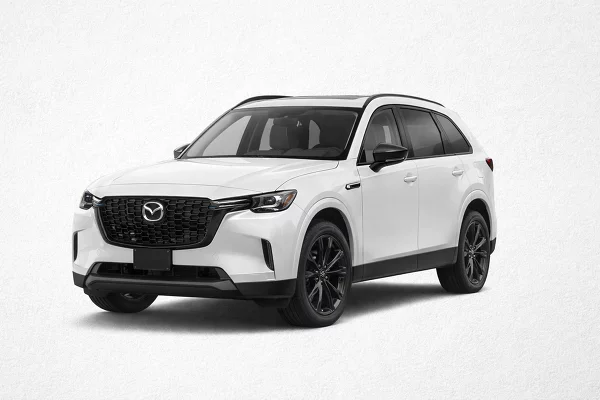 New 2026 Mazda CX-90 Image