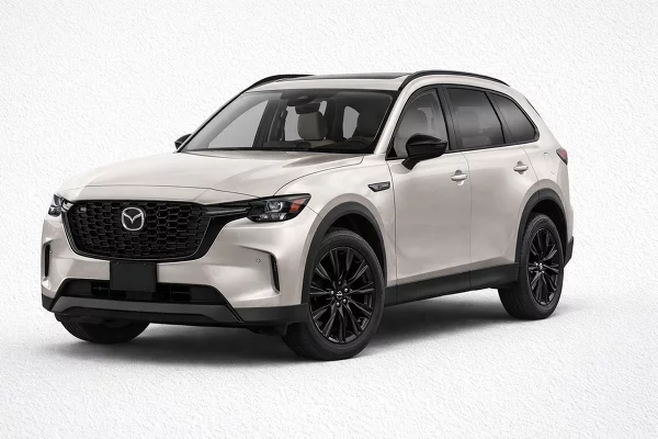 New 2026 Mazda CX-90 Image