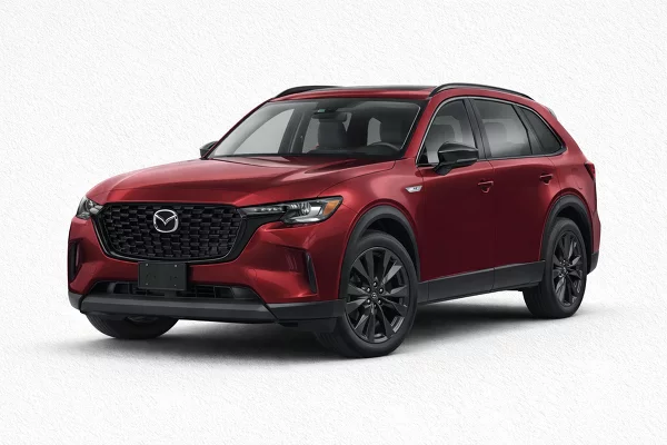 New 2026 Mazda CX-90 Image