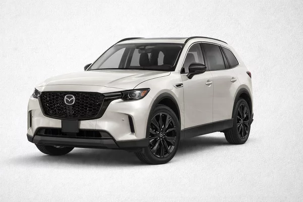 New 2026 Mazda CX-90 Image