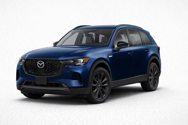 New 2026 Mazda CX-90 Image