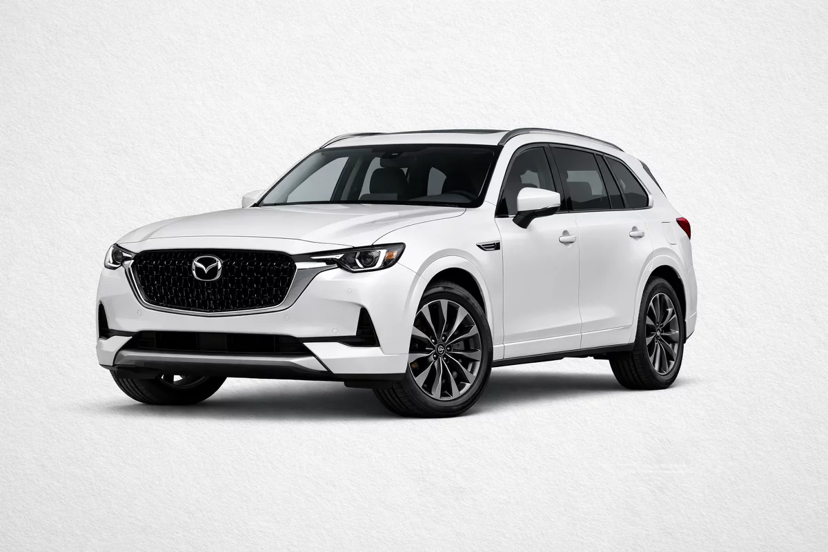 New 2026 Mazda CX-90