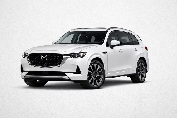 New 2026 Mazda CX-90 Image