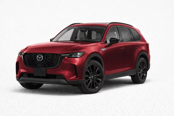New 2026 Mazda CX-90 Image