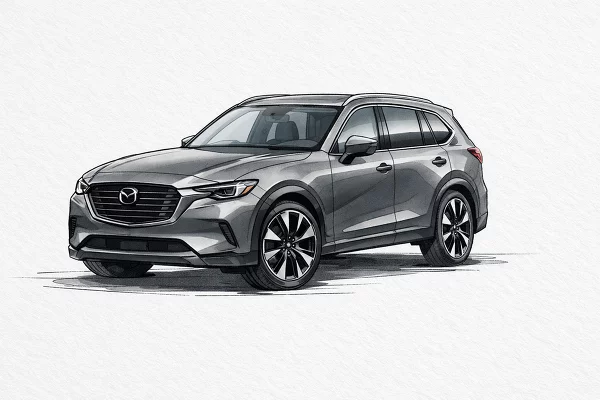 Used 2024 Mazda CX-90 Image