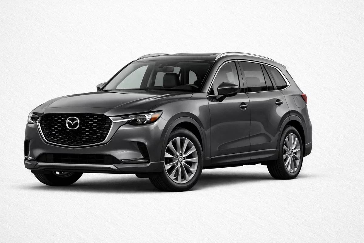 Used 2024 Mazda CX-90