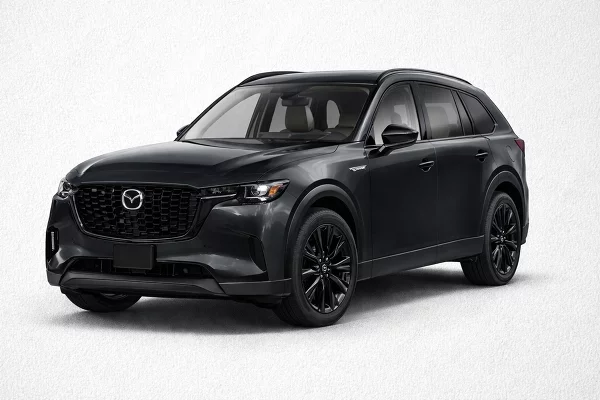 New 2026 Mazda CX-90 Image