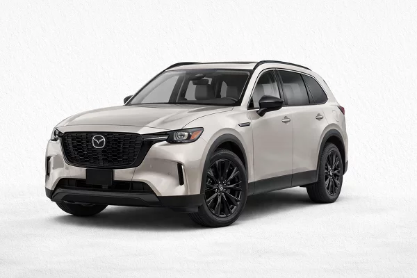 New 2026 Mazda CX-90 Image
