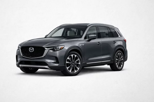 New 2026 Mazda CX-90 Image