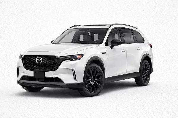 New 2026 Mazda CX-90 Image