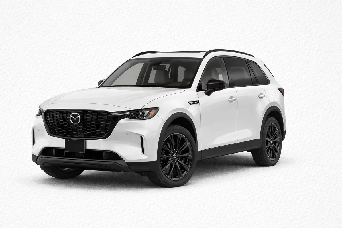 New 2026 Mazda CX-90