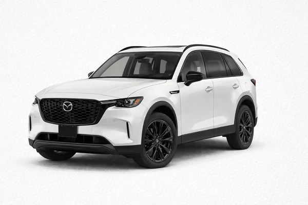 New 2026 Mazda CX-90 Image