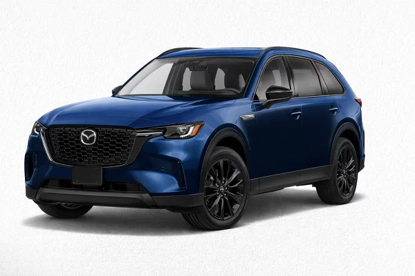 New 2026 Mazda CX-90 Image