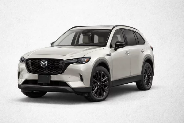 New 2026 Mazda CX-90 Image