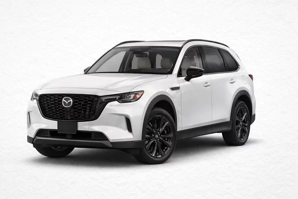 New 2026 Mazda CX-90 Image