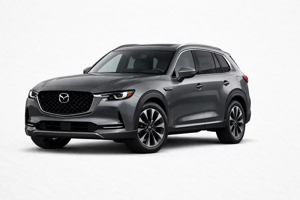 New 2026 Mazda CX-90 Image
