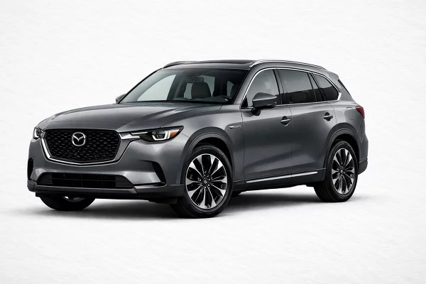 New 2026 Mazda CX-90 Image