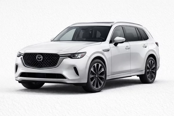 New 2026 Mazda CX-90 Image
